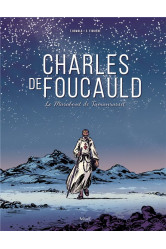 Charles de foucauld, le marabout de tamanrasset