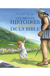 Les belles histoires des enfants de la bible