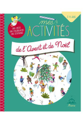 Mes activités de l'avent et noël (7-9 ans)