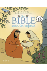 La bible pour les enfants en bd