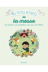 Mes petites activités de la messe 3-6 ans