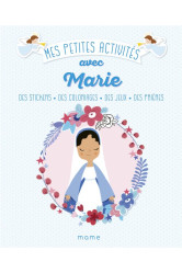 Mes petites activités avec marie 3-6 ans