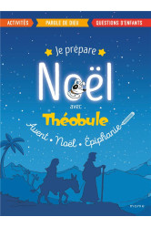 Je prépare noël avec théobule