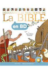 La bible en bd - gf relié