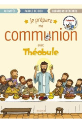 Je prépare ma communion avec théobule