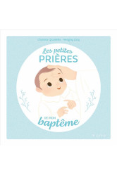 Les petites prières de mon baptême