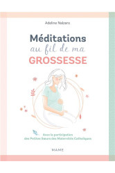 Méditations au fil de ma grossesse