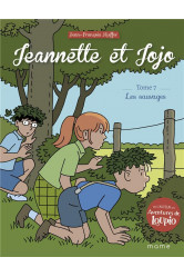 Les sauvages, tome 7