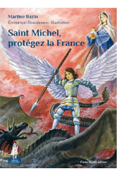 Saint michel, protégez la france