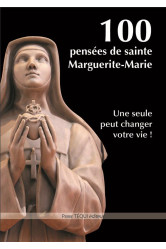 100 pensées de sainte marguerite-marie