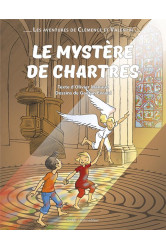 Le mystère de chartres 