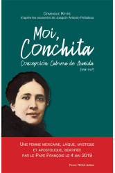 Moi, conchita concepción cabrera de armida (1894-1937)