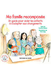 Ma famille recomposée