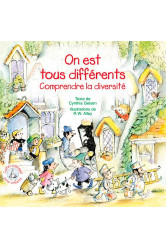 On est tous différents, comprendre la diversité