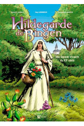 Hildegarde de bingen