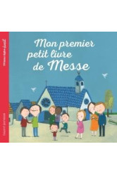 Mon premier petit livre de messe