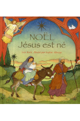 Noel : jesus est ne