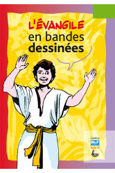 Bible bd / l'evangile en bandes dessinées