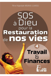 Sos à dieu pour la restauration de nos vies - l5078