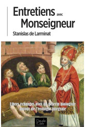 Entretiens avec monseigneur