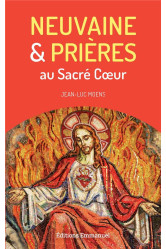 Neuvaine et prieres au sacre coeur