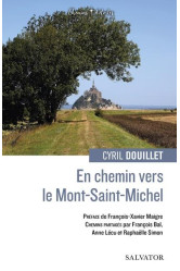 En chemin vers le mont-saint-michel