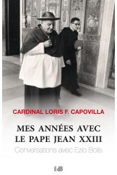 Mes années avec le pape jean xxiii