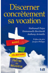 Discerner concrètement sa vocation