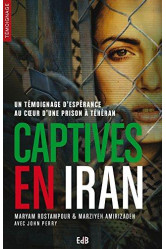 Captives en iran