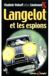 Langelot et les espions