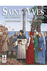 Saint yves. les chemins de la justice