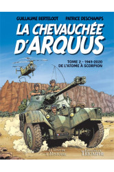 La chevauchée d'arquus tome 2