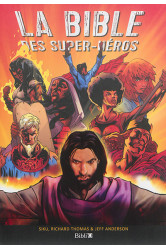 La bible des super-heros