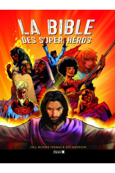 La bible des super héros