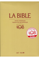 La bible tob