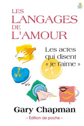 Les langages de l´amour - edition de poche