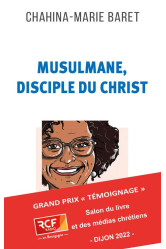 Musulmane, disciple du christ