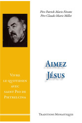 Aimez jésus !