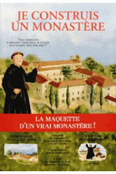 Je construis un monastère