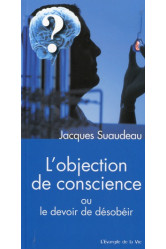 L’ objection de conscience