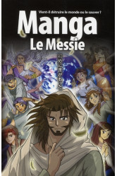 La bible manga, volume 4 - le messie