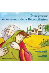 Je me prépare au sacrement de la réconciliation