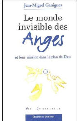 Le monde invisible des anges et leur mission dans le plan de dieu