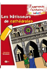 Coloriage - les batisseurs de cathedrales
