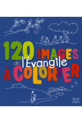 120 images de l-evangile a colorier