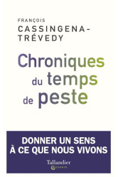 Chroniques du temps de peste