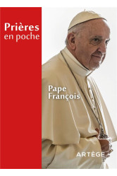 Prières en poche - pape françois