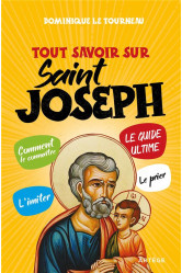 Tout savoir sur saint joseph