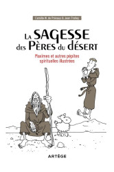 La sagesse des pères du désert