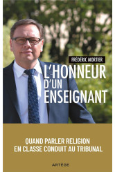 L'honneur d'un enseignant